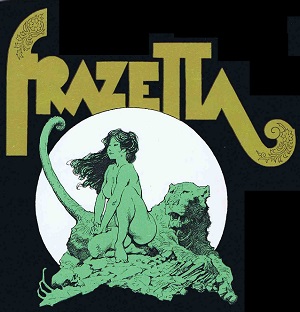 Frank Frazetta Collector Cards